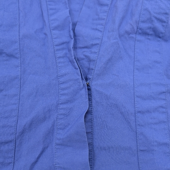 Free People Blue Sleeveless Dress - Picture 6 of 10